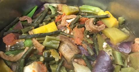 Auntie’s Ilocano Pinakbet Recipe by Cheryl - Cookpad