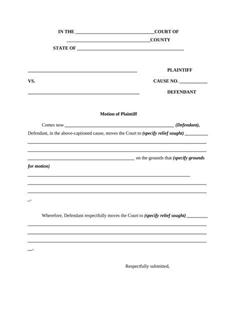 Improper service of process missouri: Fill out & sign online | DocHub