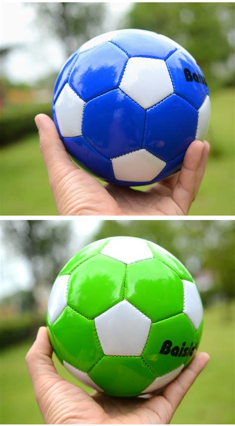 Classic Mini Soccer Ball Size 2 Kids Children Kindergarten Toys Outdoor Sport Football Sports ...