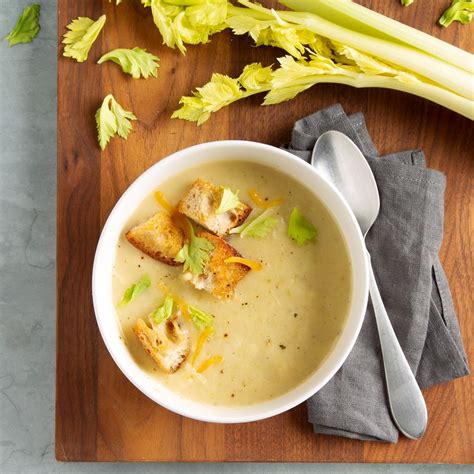 Cream of Celery Soup Recipe: How to Make It