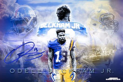 Odell Beckham Jr. Wallpapers - Wallpaper Cave