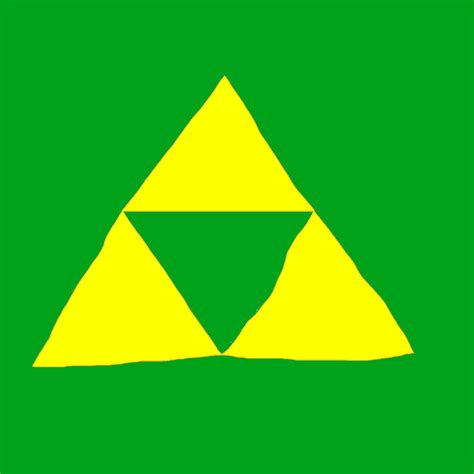 The Triforce Symbol from Zelda by sm3388 on DeviantArt