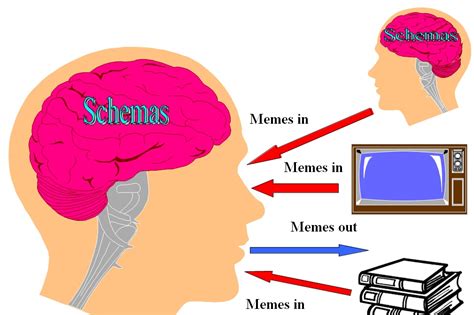 Schemas & Memes | Keith E Rice's Integrated SocioPsychology Blog & Pages