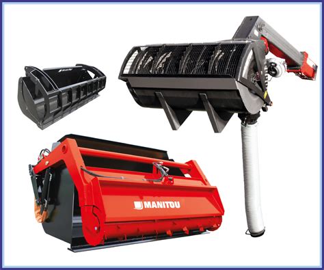 Manitou Attachments - Lloyd Ltd