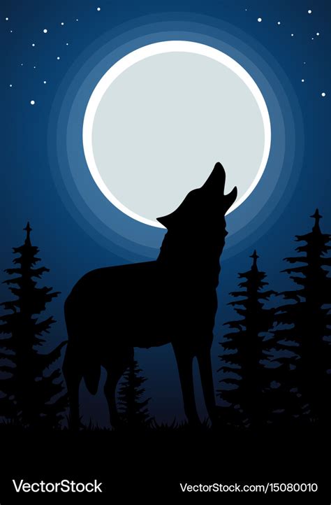 Ideas For Wolves Howling At The Moon Images wallpaper