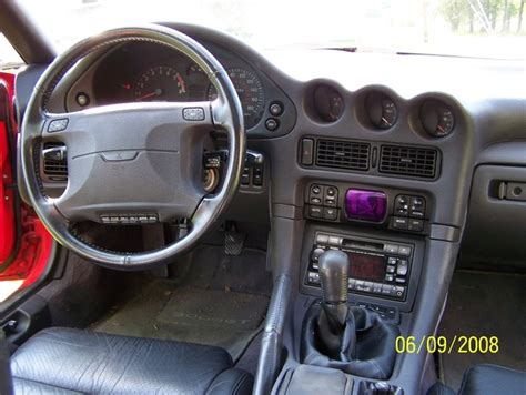 1993 Mitsubishi 3000GT - Interior Pictures - CarGurus