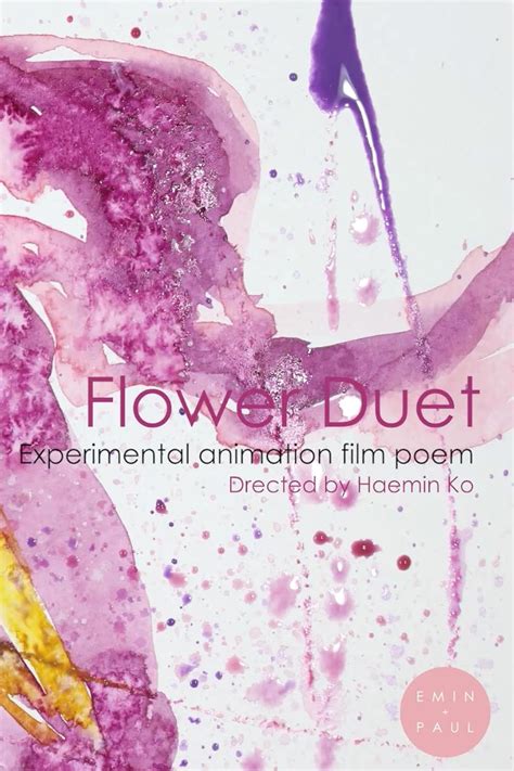 Flower Duet (Short 2021) - IMDb