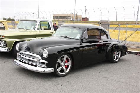 Don Jackson 1950 Chevy Deluxe - Hot Rod Network