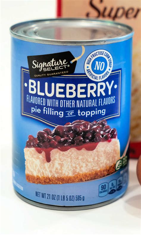 Blueberry Canned Pie Filling Recipes - Blueberry Pie Filling Recipe