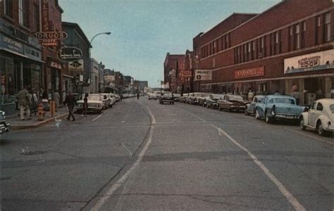 Summerside, Prince Edward Island Nova Scotia, Canada Misc. Canada Postcard