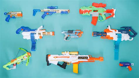 Nerf guns every size every type - seensociety.com