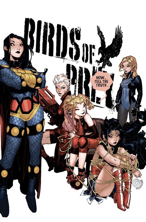 Harley Quinn, The Fifth Member Of The New Birds Of Prey