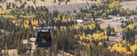 Arizona Snowbowl Ski Resort - Where Arizona Skis