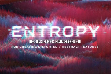 15+ Glitch Photoshop Actions for Free Download - Graphic Cloud