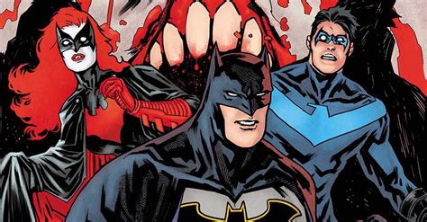 DC's First Rebirth Crossover Event Arrives in "Batman" #7