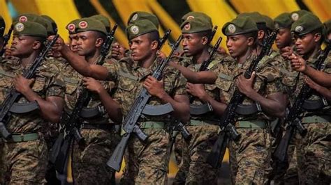 The Supra-structural Functions of the Ethiopian Military