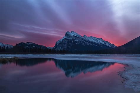 Vermilion Sunrise - Alberta Nature | Jardene Photography