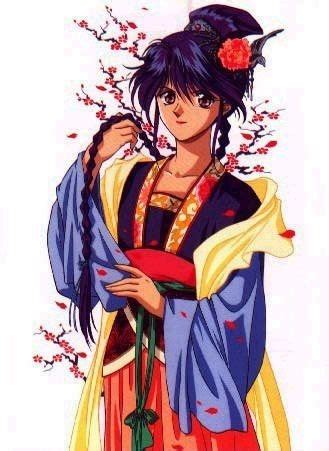 17 Best images about Fushigi Yuugi on Pinterest | Subaru, Trading cards ...