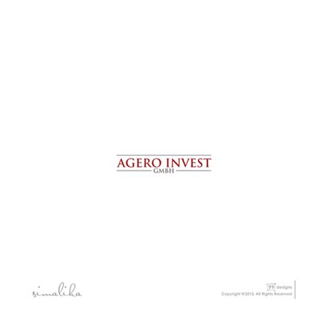 AGERO | Logo & business card contest