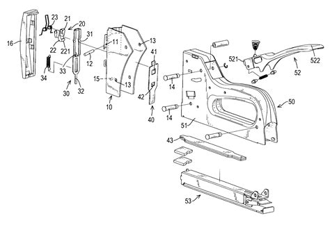 Stanley sharpshooter staple gun diagram - statpen