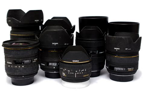 Sigma is Rumored to Announce Fujifilm X-mount lenses at Photokina 2014