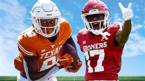 Texas Longhorns vs Oklahoma Sooners: Full Game Preview & Breakdown ...