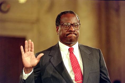 Clarence Thomas Biography, Age, Net Worth, Wife, Children, Parents ...