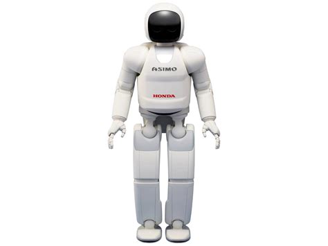 Asimo - ROBOTS: Your Guide to the World of Robotics