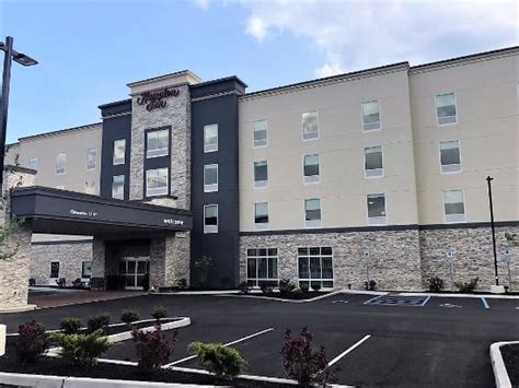 Hampton Inn Atlantic City/Absecon $89 ($̶9̶9̶) - UPDATED 2018 Prices ...