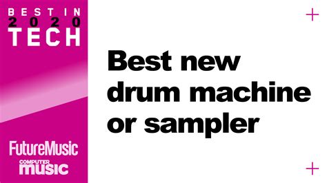 What is the best new drum machine or sampler of 2020? | MusicRadar