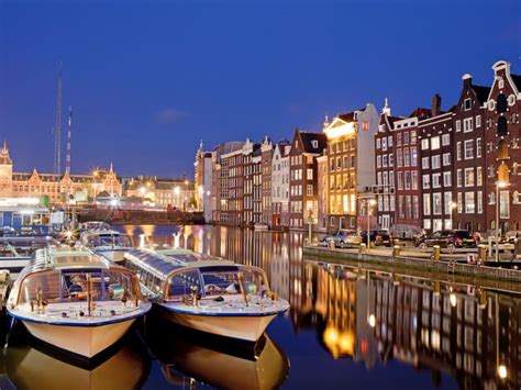 Amsterdam Dinner Cruise with 4-Course Menu and Drinks tours, activities ...