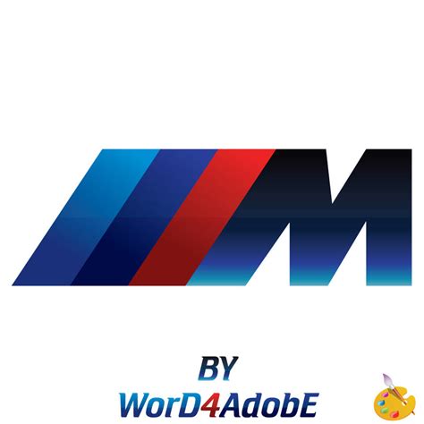 Logo-Bmw-M-Power_By WorD4AdobE by word4adobe on DeviantArt