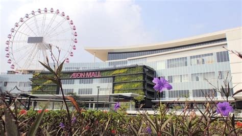 AEON Mall Sentul City Terjual Rp1,9 Triliun, Siapa yang Beli?