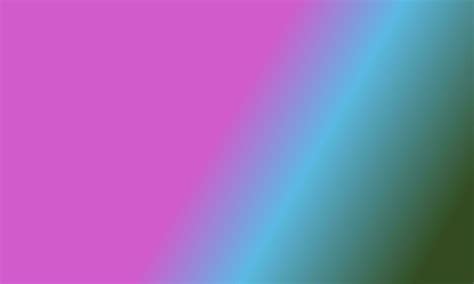 Design simple army green,cyan and pink gradient color illustration background 24874948 Stock ...
