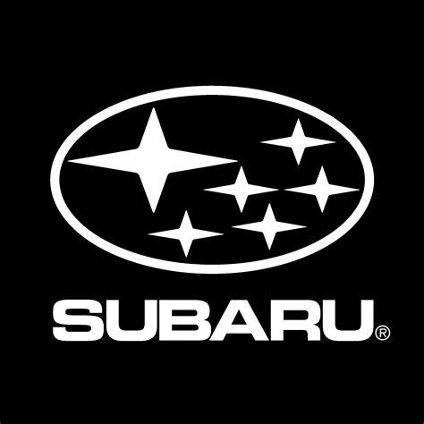 Subaru Logo PNG Transparent & SVG Vector - Freebie Supply