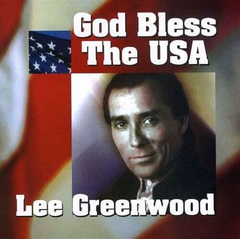 God Bless the USA by Lee Greenwood CD | eBay