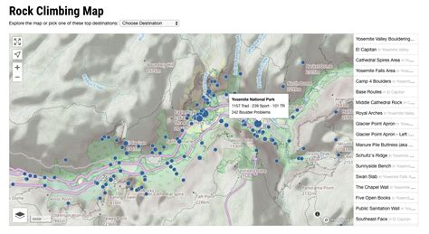 New maps for REI’s Adventure Projects | by Mapbox | maps for developers