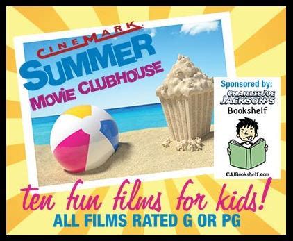 Cinemark: Movies for $1 – Summer Movie Clubhouse