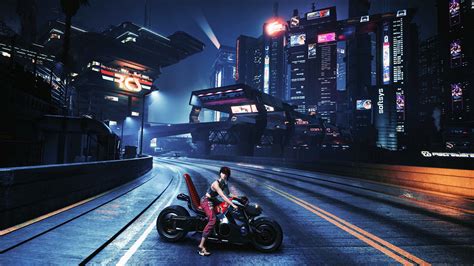 Cyberpunk 2077 Original 4K HD Cyberpunk 2077 Wallpapers | HD Wallpapers ...