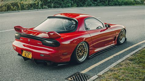 2560x1440 Red Mazda Rx7 1440P Resolution ,HD 4k Wallpapers,Images ...