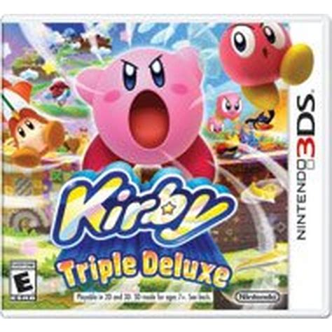 Trade In Kirby Triple Deluxe - Nintendo 3DS | GameStop