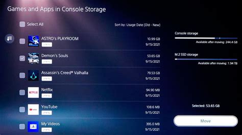 Here's how to upgrade PS5 internal storage | Tom's Guide