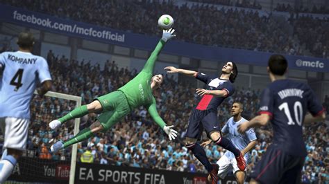 FIFA 14 (PS4) Screenshots