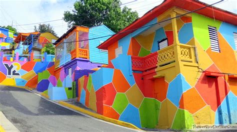 Puerto Rico House Colors