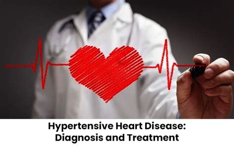 Hypertensive Heart Disease: Diagnosis and Treatment