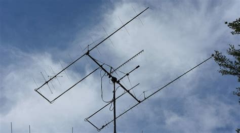 Satellite Station Antenna Upgrades - Antennas