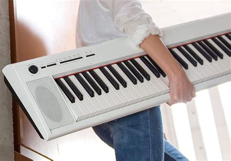 Yamaha Piaggero NP-12 review - Higher Hz