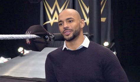 Ricochet debuts at NXT television tapings in Atlanta | Wrestling-Online.com