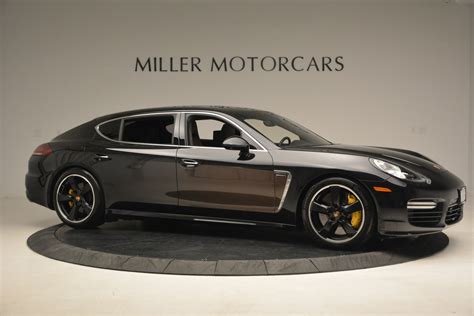 Pre-Owned 2016 Porsche Panamera Turbo S Exclusive For Sale () | Miller ...