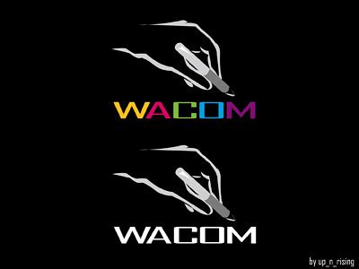 Let's pick the winner for the Wacom Logo Design contest - About DesignContest